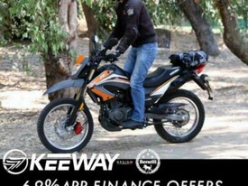 keeway scrambler 250